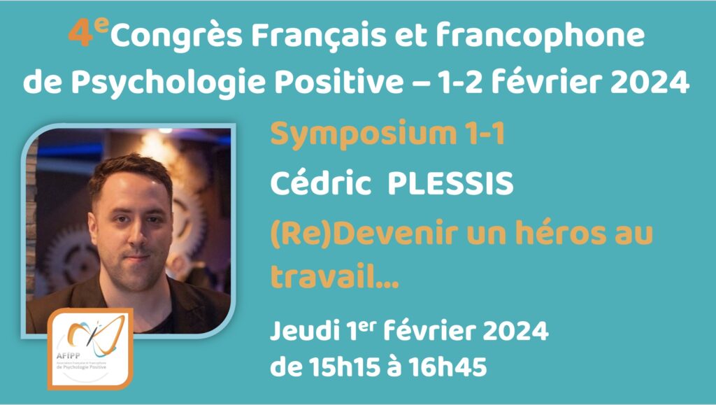 S1-1 (Re)Devenir un HERO au travail : relations entre le capital psychologique, la motivation et le bien-être durant la Grande Démission